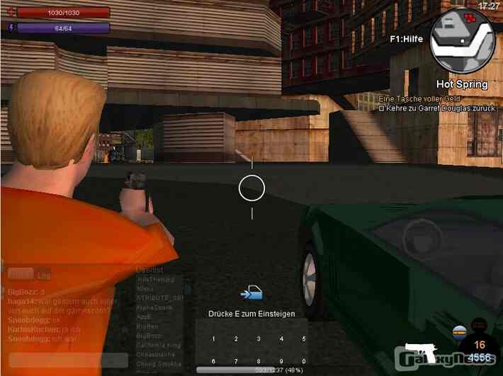 Poisonville lässt die Hüllen fallen