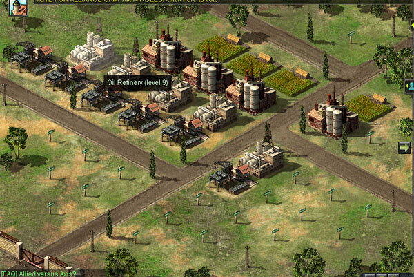 Screenshot The Stratagems