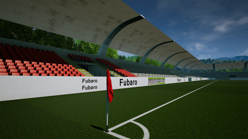 Screenshot mcroll's Fussballmanager