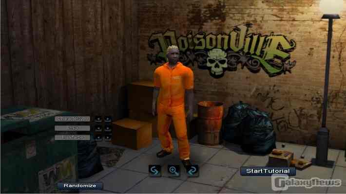 Poisonville lässt die Hüllen fallen