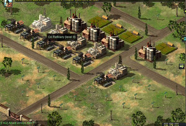 Screenshot The Stratagems