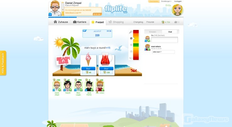 Ein Team als Erfolgsmodell