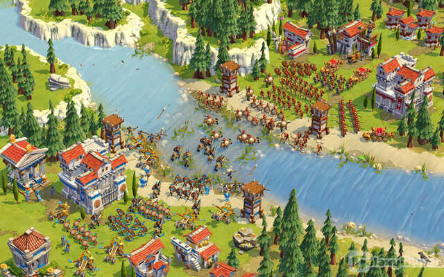Der Weg der Retail-Computerspiele-Publisher in den Browsergames-Markt