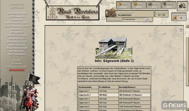 Screenshot Recall Revolutions