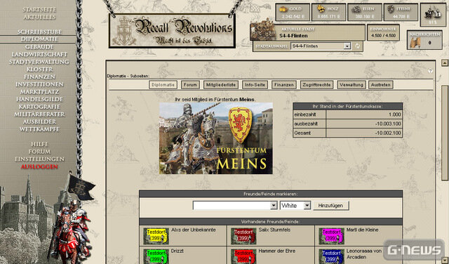 Screenshot Recall Revolutions