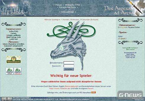 Screenshot Torlatian - »Per Aspera Ad Astra«