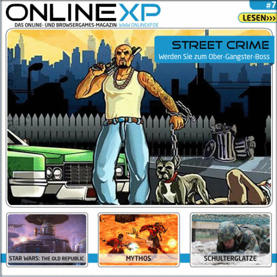 OnlineXP #7 erschienen