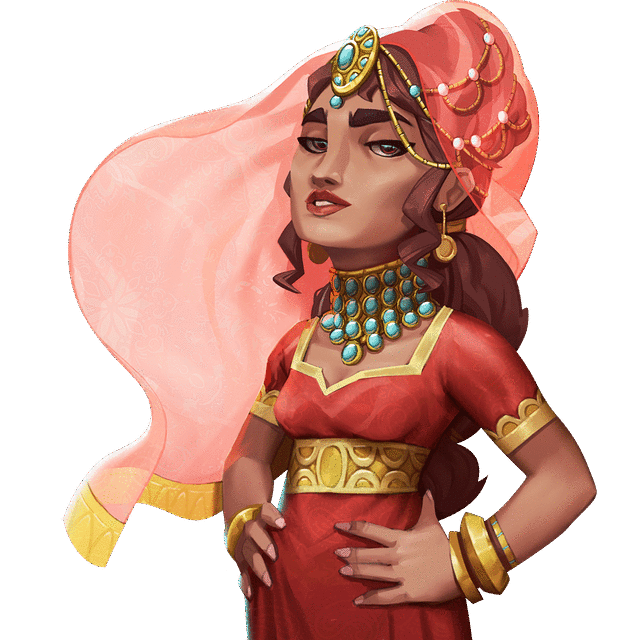 Das Persische Event beginnt in Rise of Cultures