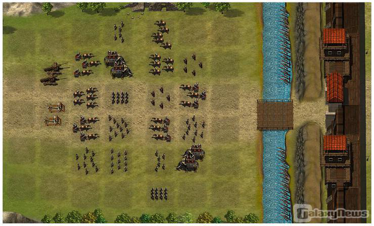 Altertümlich im Altertum