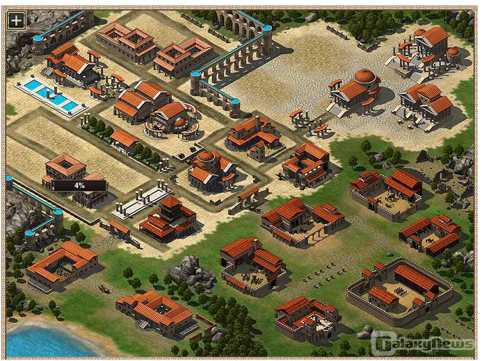 Altertümlich im Altertum