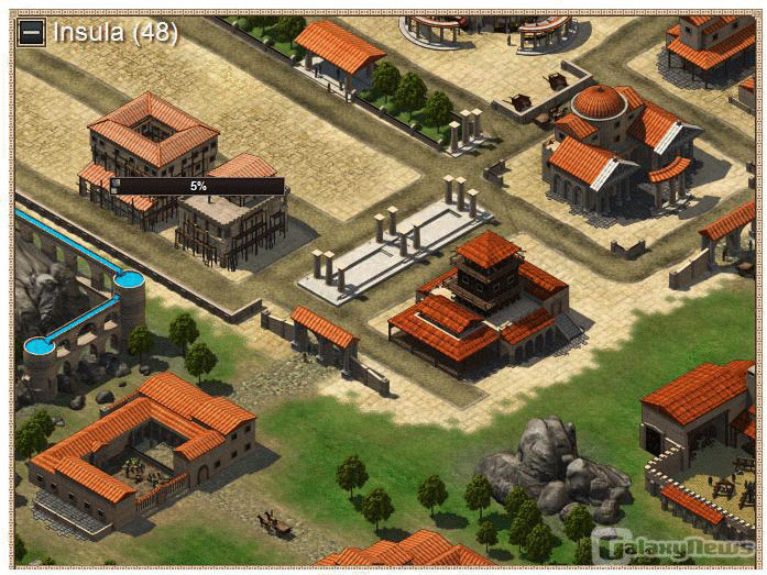 Altertümlich im Altertum