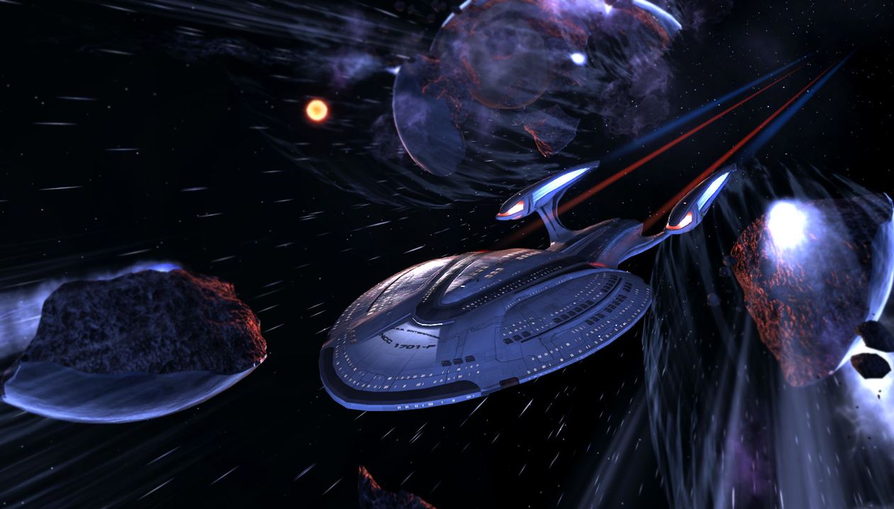 Europäische Version von Star Trek Online gestartet