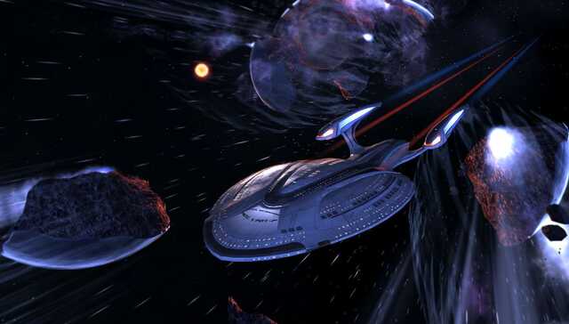 Europäische Version von Star Trek Online gestartet