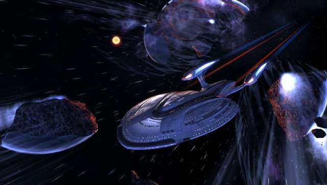 Europäische Version von Star Trek Online gestartet