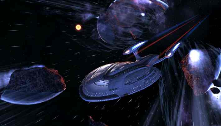 Europäische Version von Star Trek Online gestartet