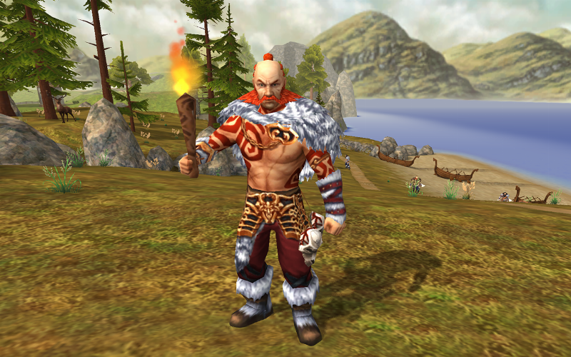 Screenshot Celtic Heroes