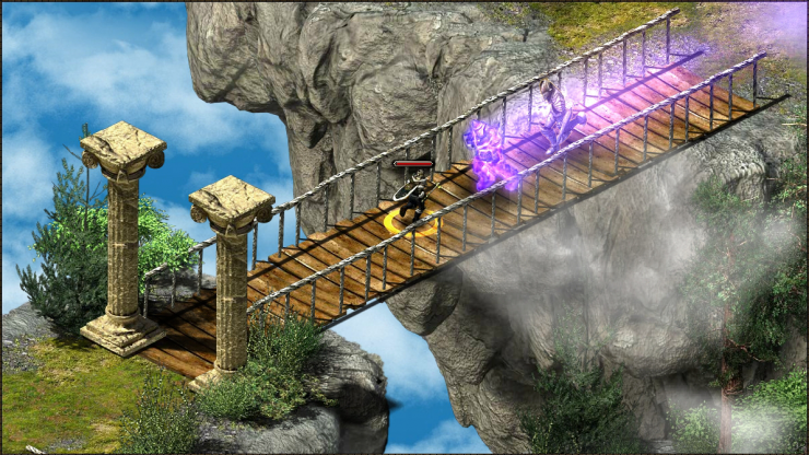 Ein höllisch heißes Eisen