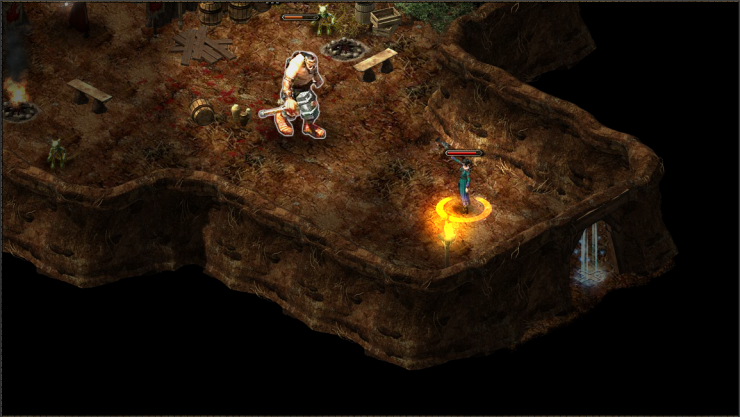 Ein höllisch heißes Eisen