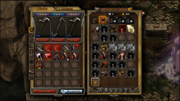 Ein höllisch heißes Eisen