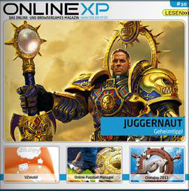 OnlineXP #10 erschienen