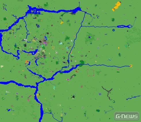 Screenshot Zwischenwelt