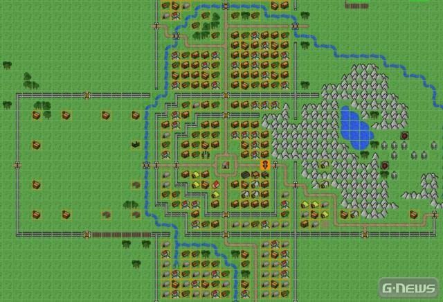 Screenshot Zwischenwelt