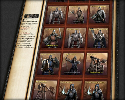 Screenshot Empire Wars