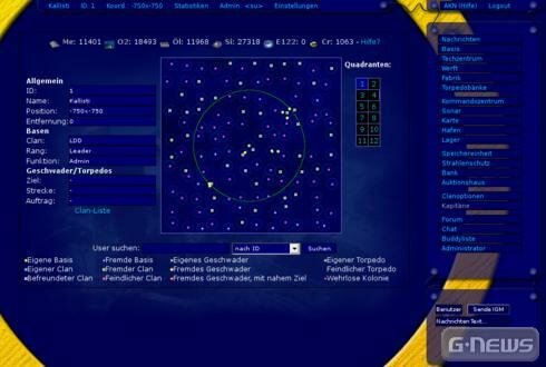 Screenshot Aquaphobia