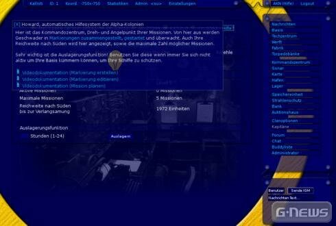 Screenshot Aquaphobia