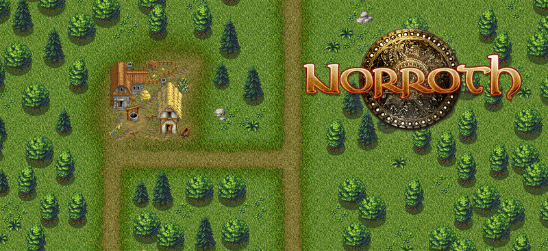 Screenshot Norroth | Browser MMO rpg