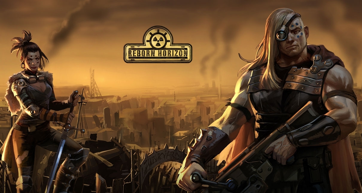 20 Item-Codes für Browsergame Reborn Horizon zu gewinnen!