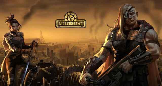 20 Item-Codes für Browsergame Reborn Horizon zu gewinnen!