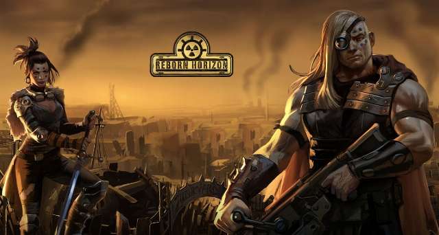 20 Item-Codes für Browsergame Reborn Horizon zu gewinnen!