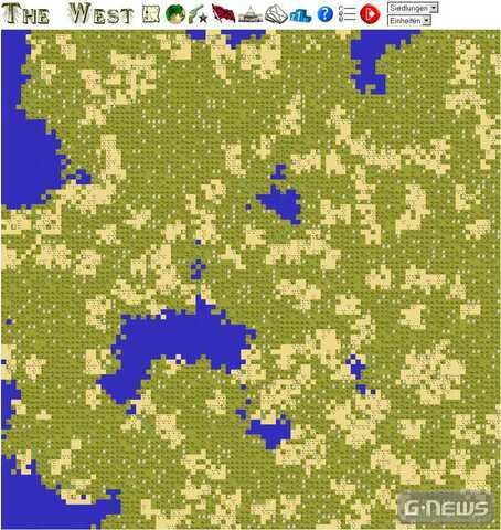 Screenshot Wild West