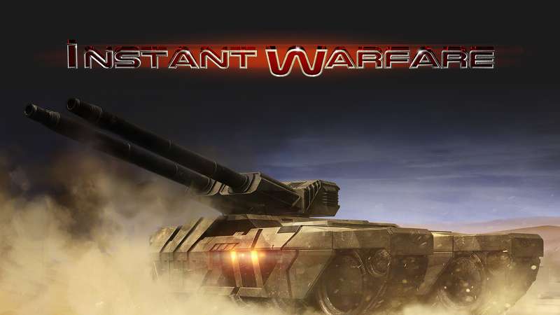 Screenshot Instant Warfare