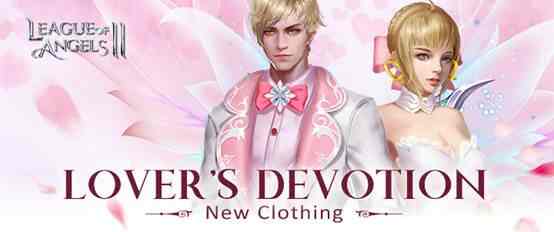 League of Angels II erhält romantisches Valentinstags- Update