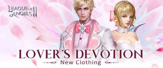 League of Angels II erhält romantisches Valentinstags- Update