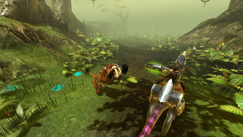 Screenshot Dino Storm