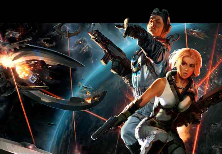 Kuriose Falschmeldung: Keine 2.000 Drohnen für je 1.000 Euro im Browsergame DarkOrbit verkauft!