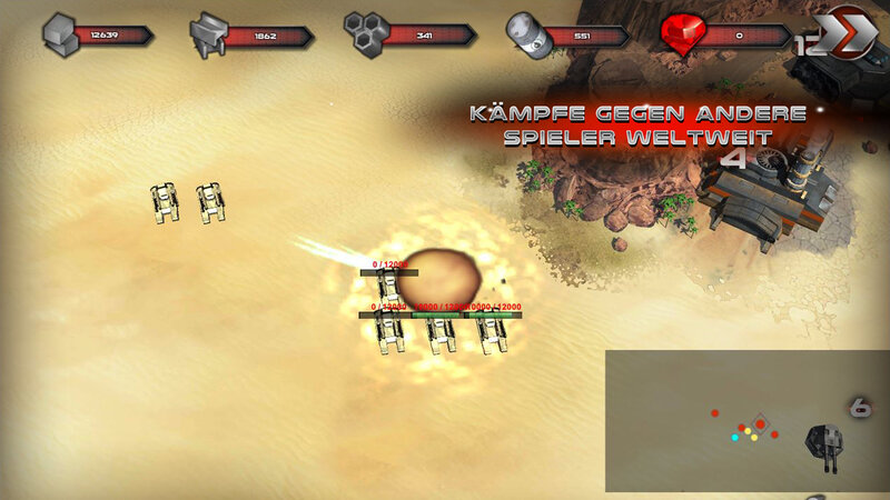 Screenshot Instant Warfare