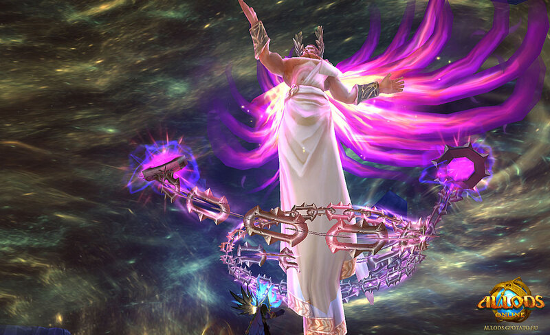 Screenshot Allods Online