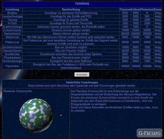 Screenshot Battlewars