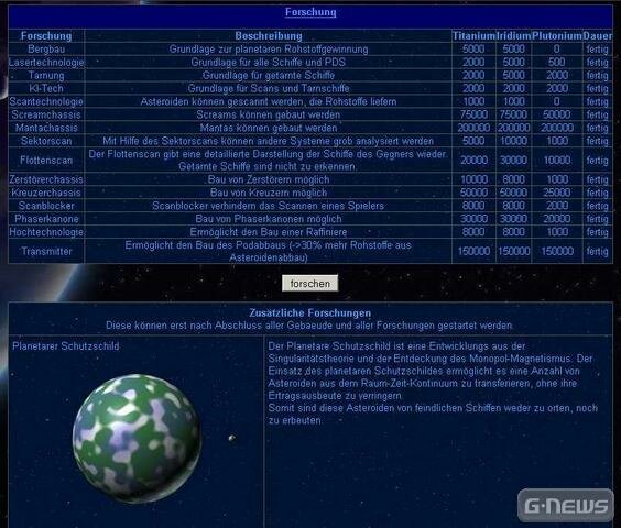 Screenshot Battlewars