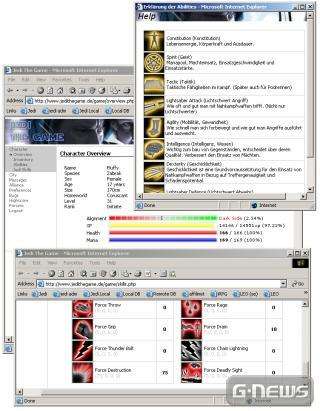 Screenshot Jedi the Game