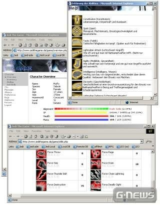 Screenshot Jedi the Game