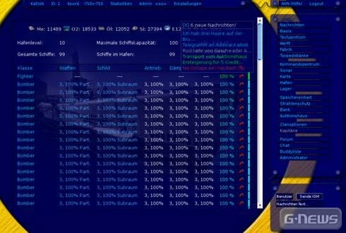 Screenshot Aquaphobia