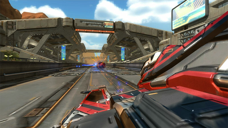 Screenshot Quantum Rush