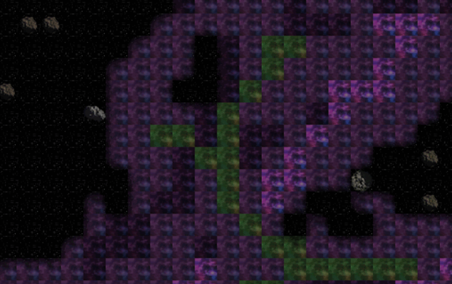 Screenshot Drifting Souls