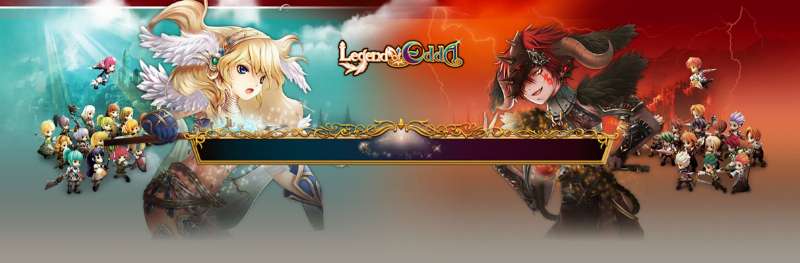 Screenshot Legend of Edda