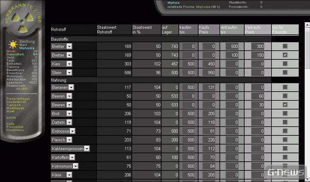 Screenshot Verbrannte Zone 2